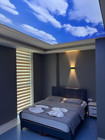 Imagen de la habitación del Pasha Plus Hotel. Foto 10