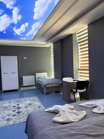 Imagen de la habitación del Pasha Plus Hotel. Foto 11