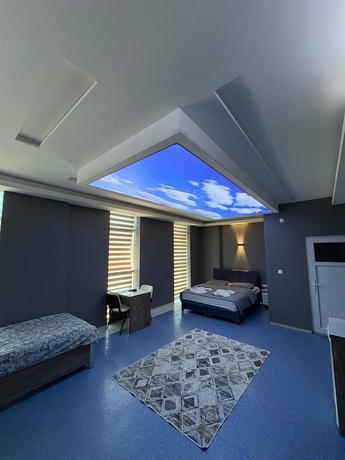 Imagen de la habitación del Pasha Plus Hotel. Foto 12