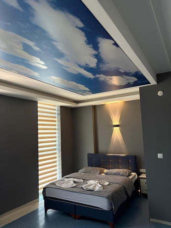 Imagen de la habitación del Pasha Plus Hotel. Foto 13