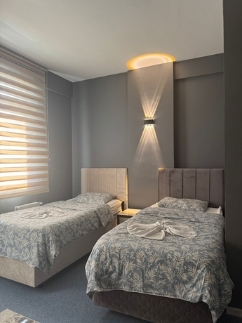 Imagen de la habitación del Pasha Plus Hotel. Foto 14