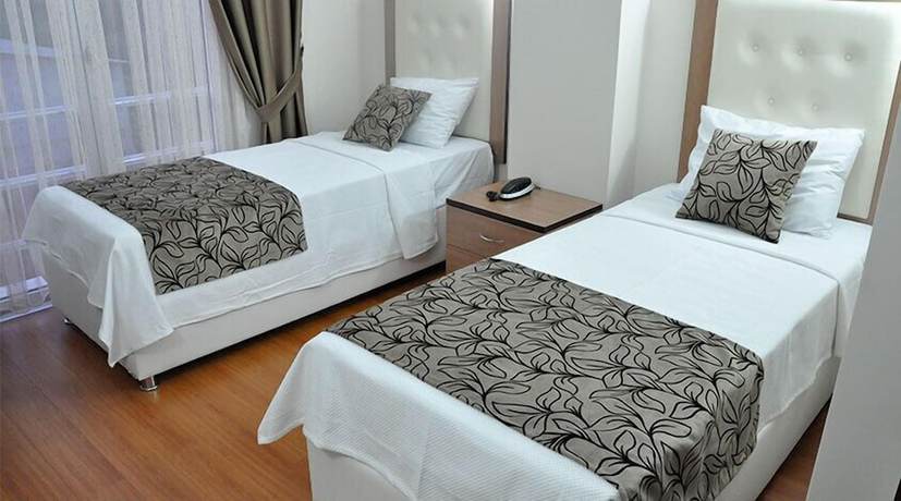 Imagen general del Pasha Suites Hotel. Foto 1