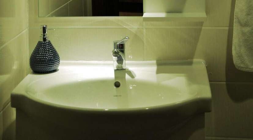 Imagen de la habitación del Pasha Suites Hotel. Foto 7
