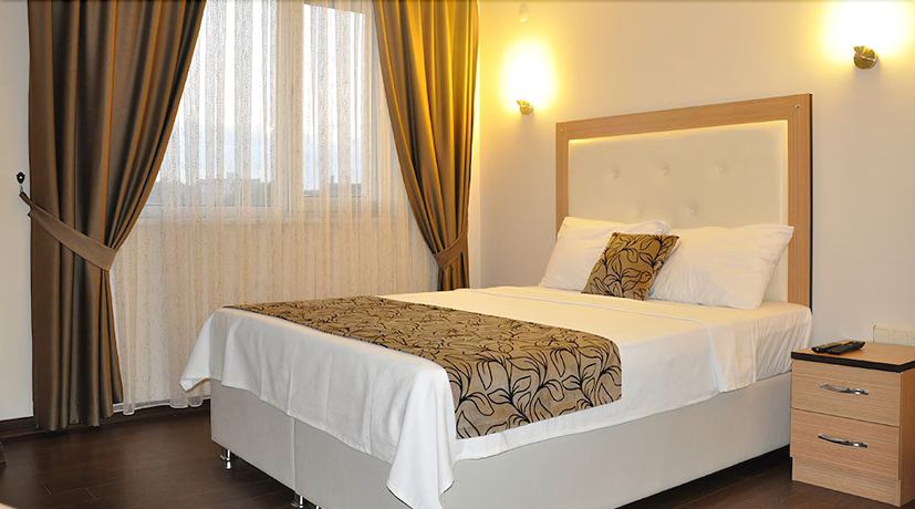 Imagen de la habitación del Pasha Suites Hotel. Foto 8