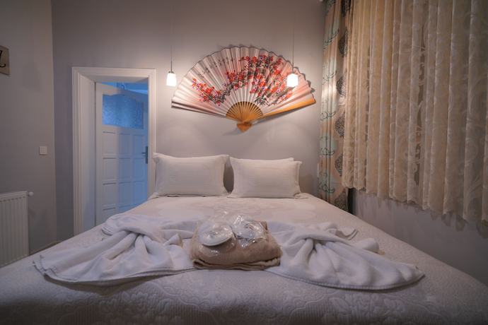 Imagen de la habitación del Pashabelle Hotel - Adults Only. Foto 4