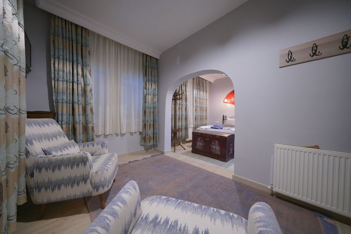 Imagen de la habitación del Pashabelle Hotel - Adults Only. Foto 9