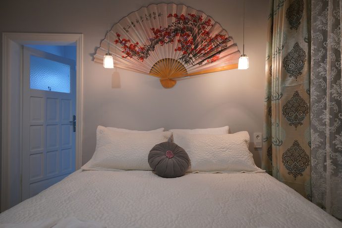 Imagen de la habitación del Pashabelle Hotel - Adults Only. Foto 10