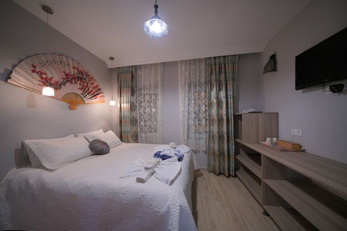 Imagen de la habitación del Pashabelle Hotel - Adults Only. Foto 15