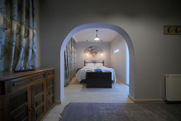 Imagen de la habitación del Pashabelle Hotel - Adults Only. Foto 17