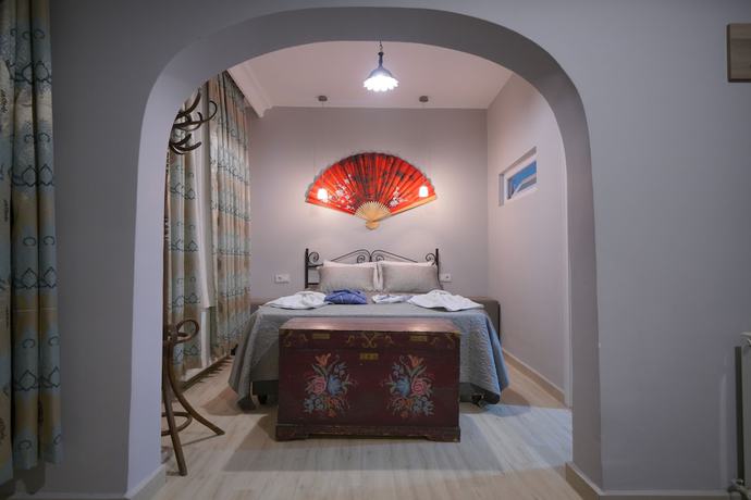 Imagen de la habitación del Pashabelle Hotel - Adults Only. Foto 19