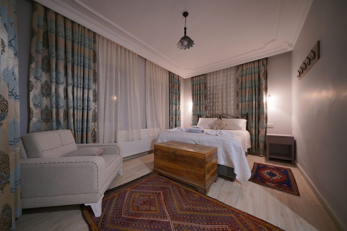 Imagen de la habitación del Pashabelle Hotel - Adults Only. Foto 20