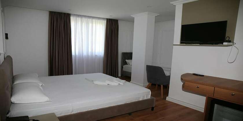 Imagen general del Pashkaj Hotel. Foto 9