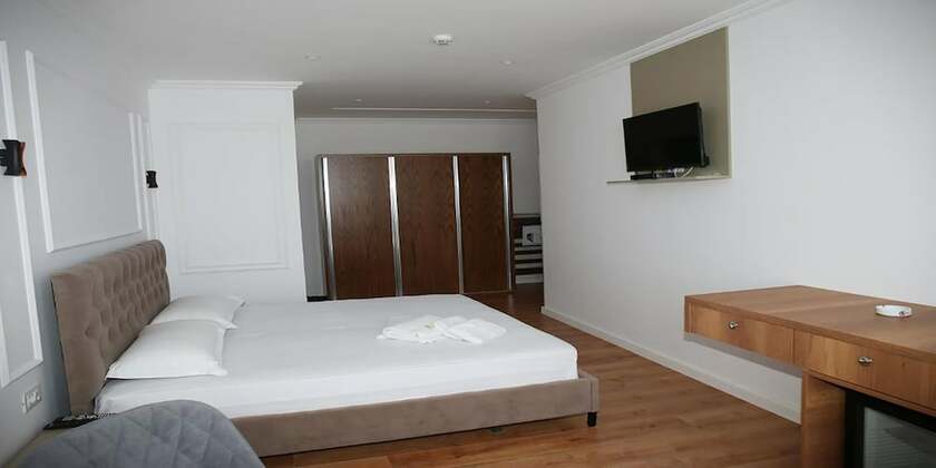 Imagen general del Pashkaj Hotel. Foto 14