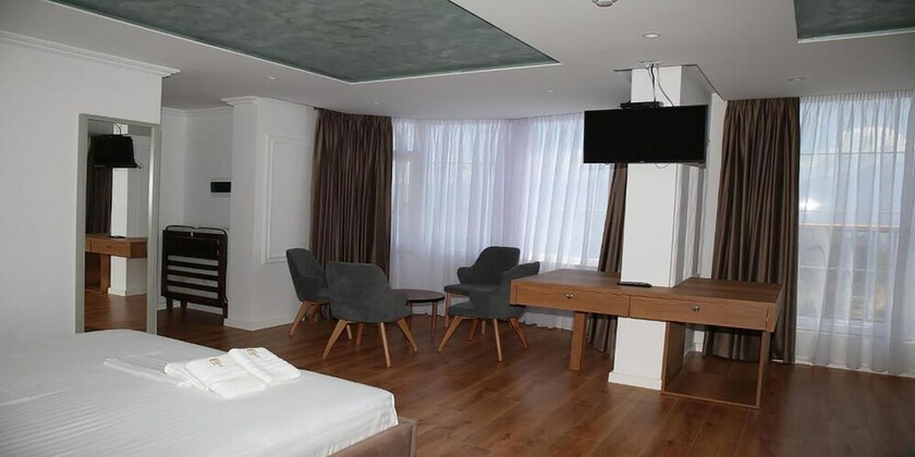 Imagen general del Pashkaj Hotel. Foto 18