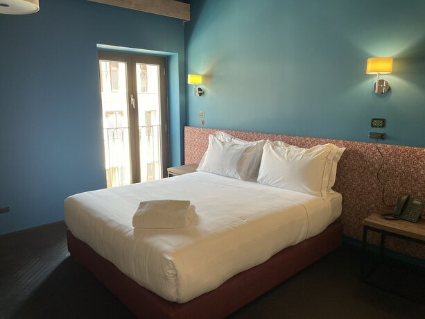 Imagen de la habitación del Passpartout Boutique Palace. Foto 12