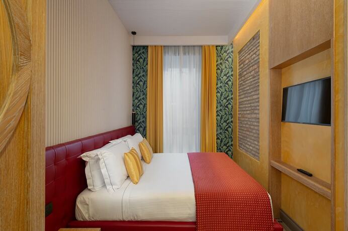 Imagen de la habitación del Passpartout Boutique Palace. Foto 16