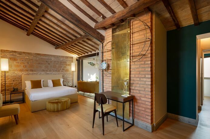 Imagen de la habitación del Passpartout Boutique Palace. Foto 17