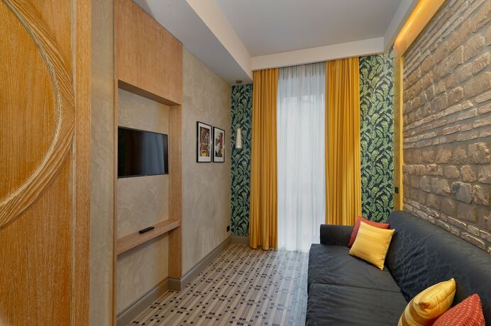 Imagen de la habitación del Passpartout Boutique Palace. Foto 18