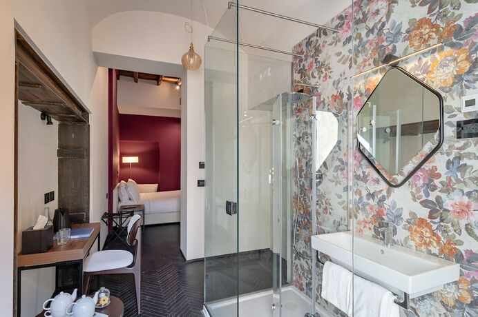 Imagen de la habitación del Passpartout Boutique Palace. Foto 19