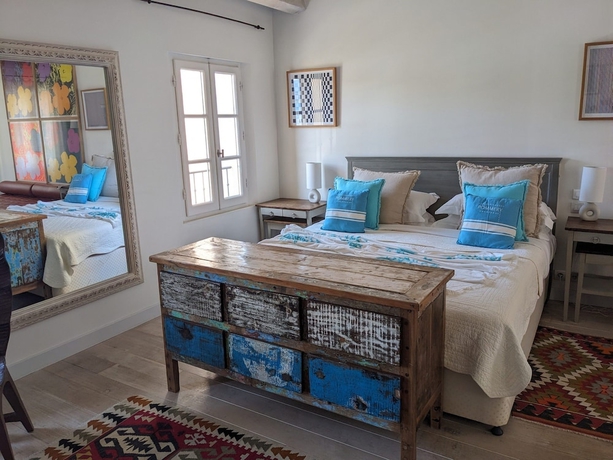 Imagen de la habitación del Pastis Hotel Saint-Tropez. Foto 4