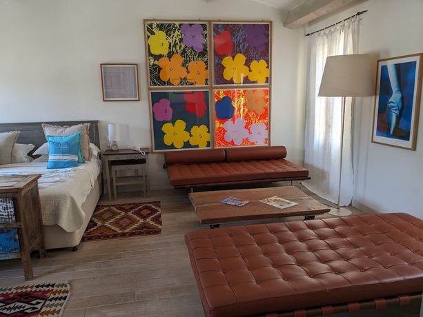 Imagen de la habitación del Pastis Hotel Saint-Tropez. Foto 5