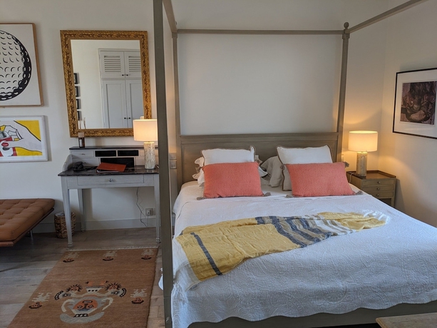 Imagen de la habitación del Pastis Hotel Saint-Tropez. Foto 6