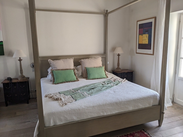 Imagen de la habitación del Pastis Hotel Saint-Tropez. Foto 11
