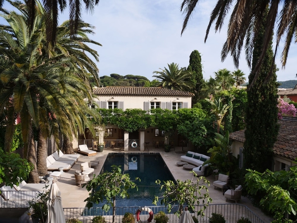 Imagen general del Pastis Hotel Saint-Tropez. Foto 1