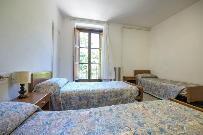 Imagen general del Pastor Angelicus - Casa per Ferie. Foto 1