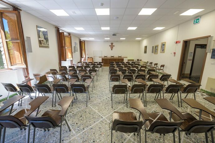 Imagen general del Pastor Angelicus - Casa per Ferie. Foto 2