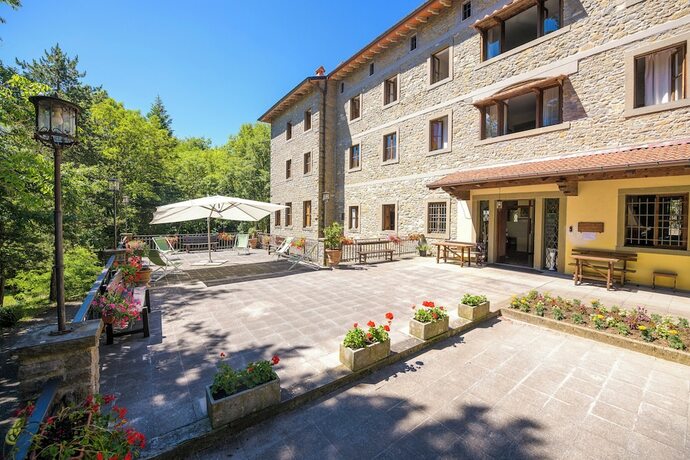 Imagen general del Pastor Angelicus - Casa per Ferie. Foto 5