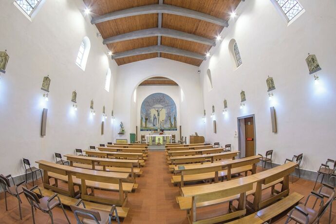 Imagen general del Pastor Angelicus - Casa per Ferie. Foto 7