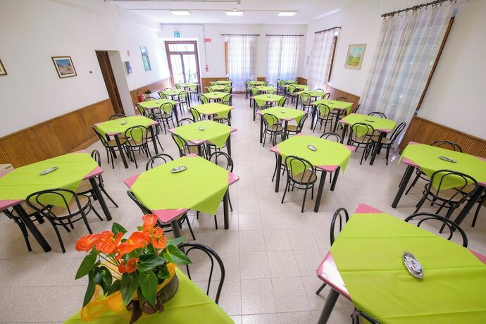 Imagen general del Pastor Angelicus - Casa per Ferie. Foto 10