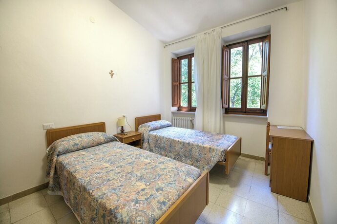 Imagen general del Pastor Angelicus - Casa per Ferie. Foto 11