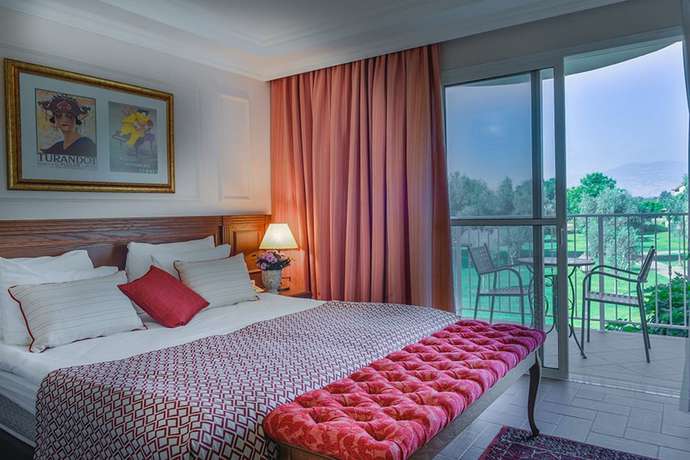 Imagen de la habitación del Pastoral Kfar Blum. Foto 3