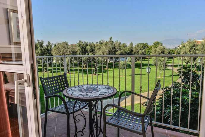 Imagen general del Pastoral Kfar Blum. Foto 2