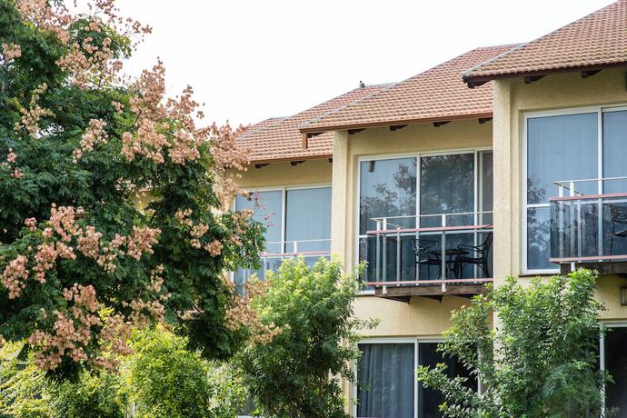 Imagen de la habitación del Pastoral Kfar Blum. Foto 6