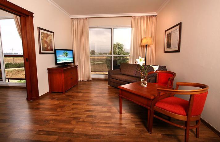 Imagen de la habitación del Pastoral Kfar Blum. Foto 7