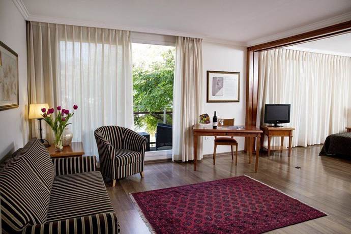 Imagen de la habitación del Pastoral Kfar Blum. Foto 8