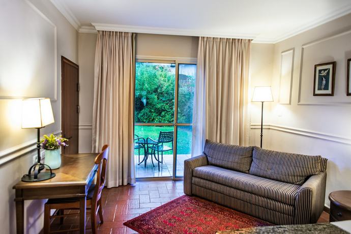 Imagen de la habitación del Pastoral Kfar Blum. Foto 9