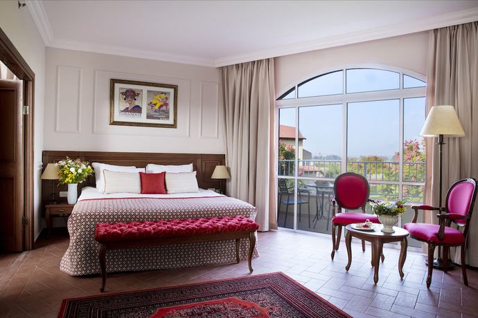 Imagen de la habitación del Pastoral Kfar Blum. Foto 11