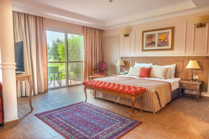 Imagen de la habitación del Pastoral Kfar Blum. Foto 13