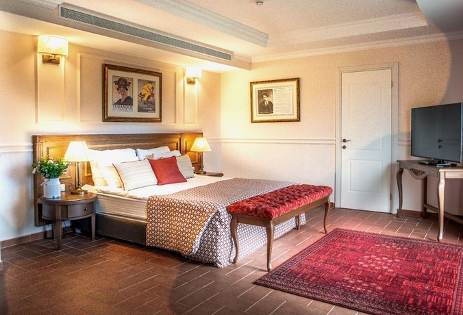 Imagen de la habitación del Pastoral Kfar Blum. Foto 14