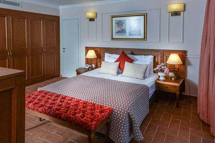 Imagen de la habitación del Pastoral Kfar Blum. Foto 16