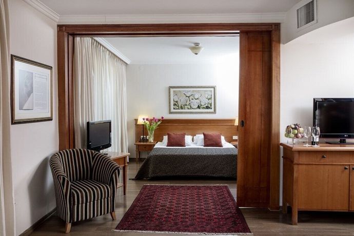 Imagen de la habitación del Pastoral Kfar Blum. Foto 17