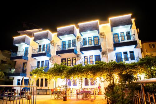 Imagen general del Patara Beach Hotel. Foto 6