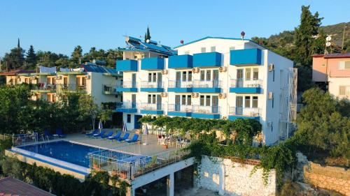 Imagen de la habitación del Patara Beach Hotel. Foto 19