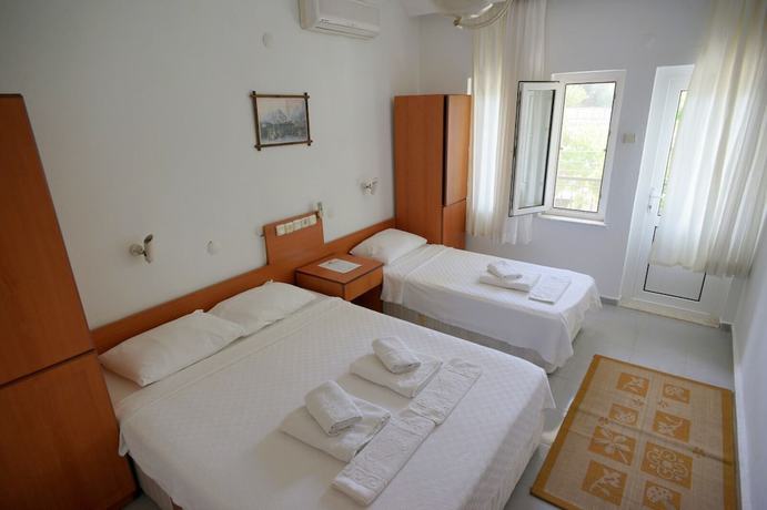 Imagen de la habitación del Patara Caretta Hotel. Foto 4