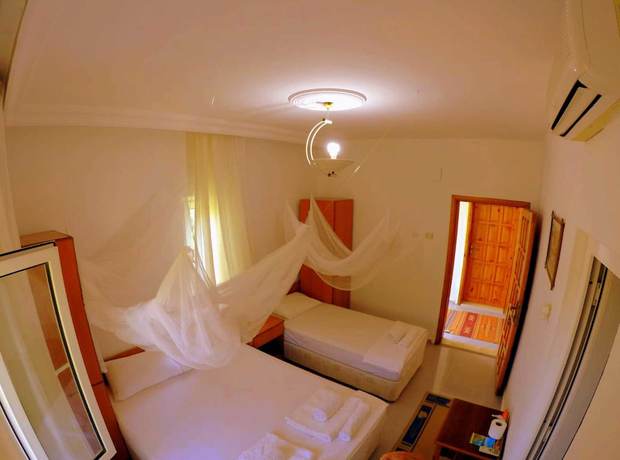 Imagen de la habitación del Patara Caretta Hotel. Foto 9