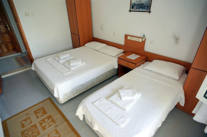 Imagen de la habitación del Patara Caretta Hotel. Foto 11